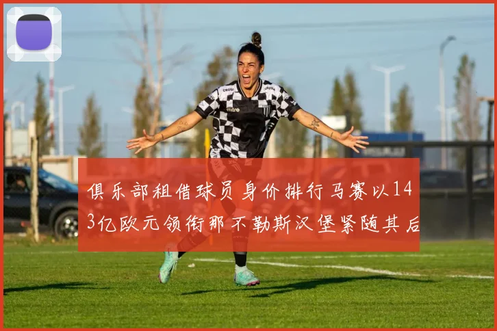 俱乐部租借球员身价排行马赛以143亿欧元领衔那不勒斯汉堡紧随其后