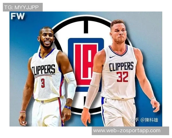 格里芬盛赞保罗在快船队史地位称其为NBA历史前五控卫之一 格里芬盛赞保罗在快船队史地位称其为NBA历史前五控卫之一