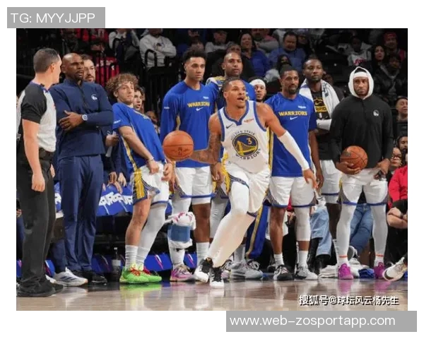 詹宁斯回顾后场组合埃奇库姆与马克西的默契令人期待