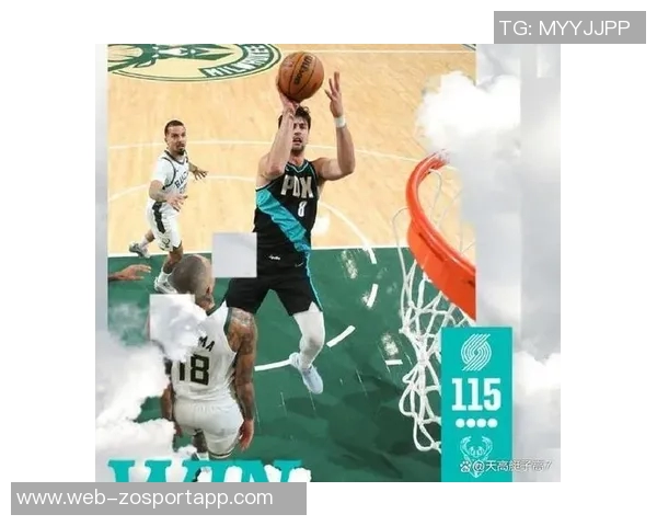 格兰特上半场表现出色9投4中斩获15分3篮板三分球命中率高达50