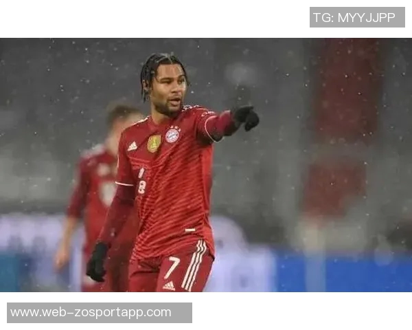 拜仁与格纳布里续约谈判进行中计划合同延至2028年并含2029年选项